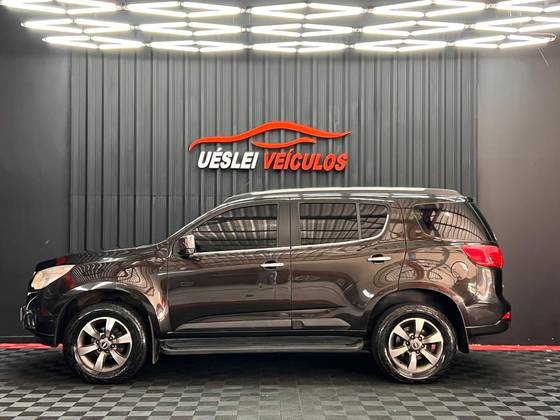 CHEVROLET TRAILBLAZER 3.6 LTZ 4X4 V6 GASOLINA 4P AUTOMÁTICO